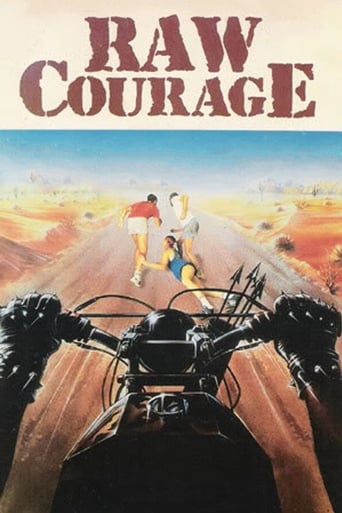 Courage Poster
