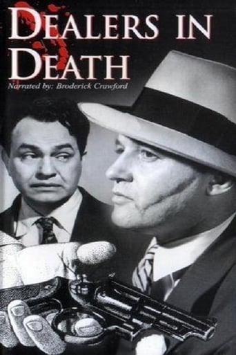 Dealers in Death Poster