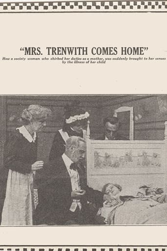 Mrs. Trenwith Comes Home Poster