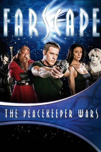Farscape: The Peacekeeper Wars Poster
