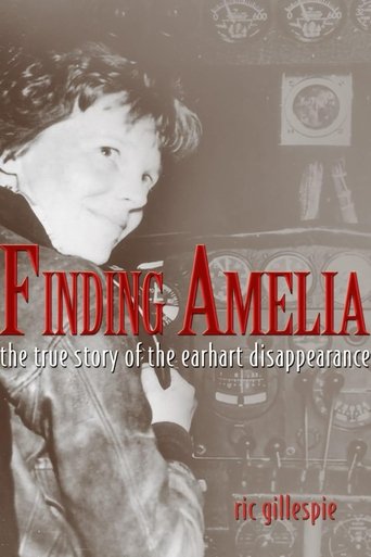 Finding Amelia Poster