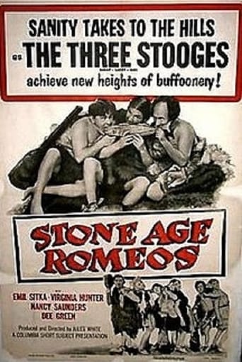 Stone Age Romeos Poster