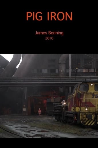 Pig Iron Poster