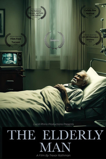 The Elderly Man Poster