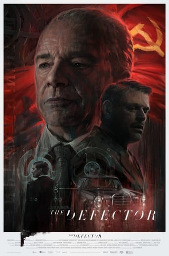 The Defector Poster
