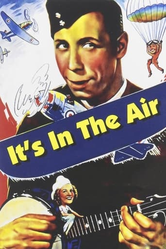 It's in the Air Poster