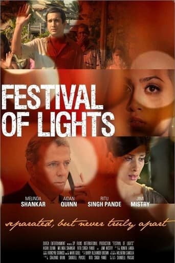 Festival of Lights Poster