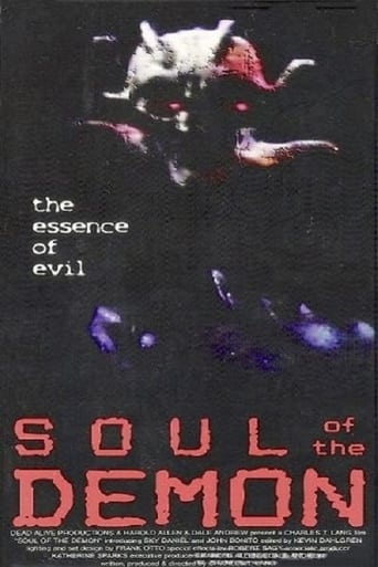Soul of the Demon Poster