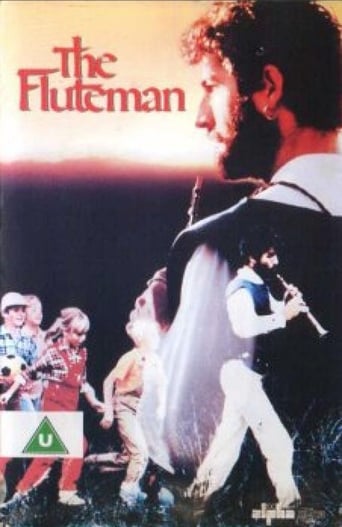 Fluteman Poster