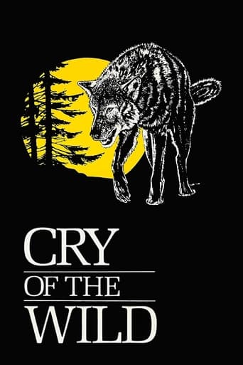 Cry of the Wild Poster