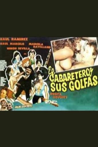 El cabaretero y sus golfas Poster