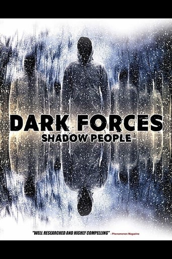 Dark Forces: Shadow People Poster
