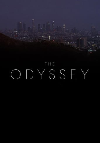 The Odyssey Poster
