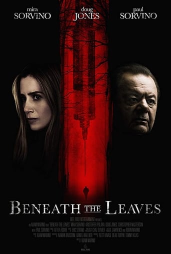 Beneath The Leaves Poster