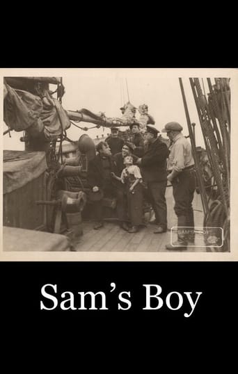 Sam's Boy Poster
