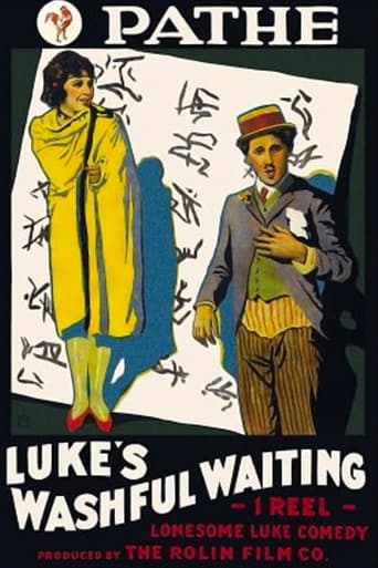 Luke's Washful Waiting Poster