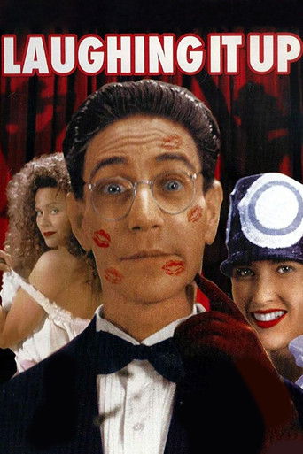 Laughing It Up Poster