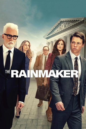 The Rainmaker Poster