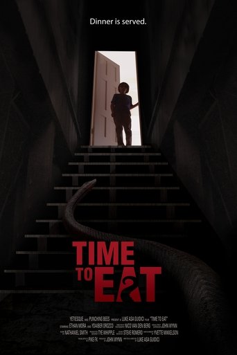 Time to Eat Poster