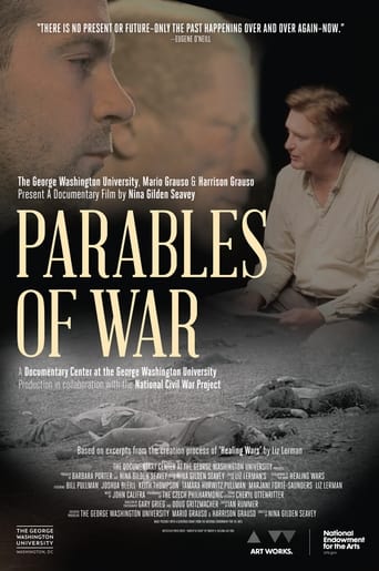 Parables of War Poster