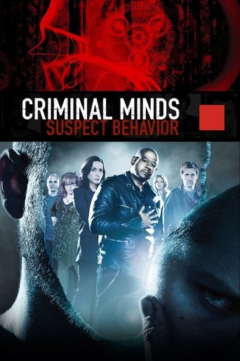 Criminal Minds: Suspect Behavior Poster