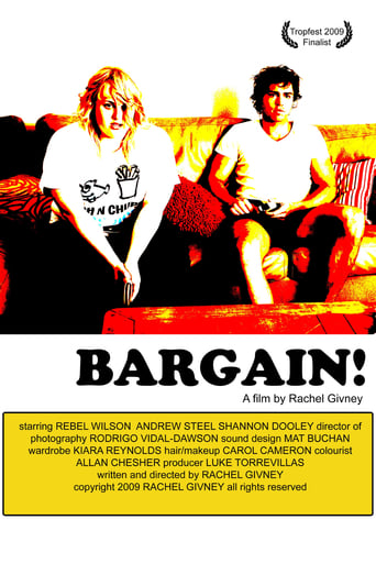 Bargain! Poster