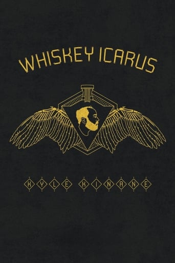 Kyle Kinane: Whiskey Icarus Poster