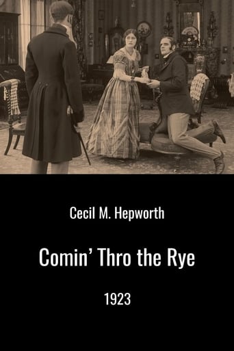 Comin' Thro the Rye Poster