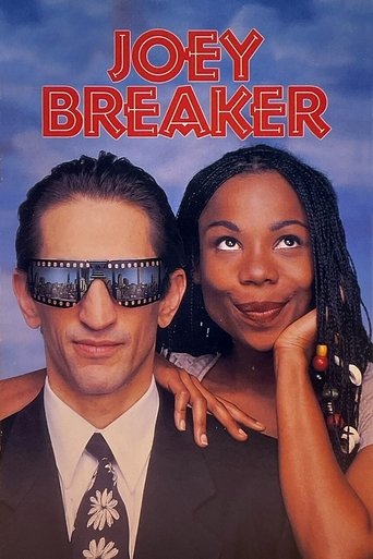 Joey Breaker Poster