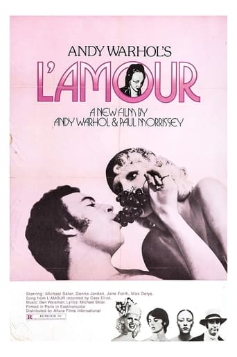 L'Amour Poster