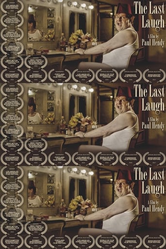 The Last Laugh Poster