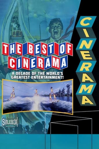 The Best of Cinerama Poster