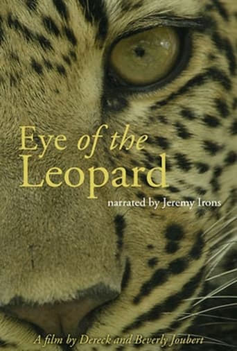 Eye of the Leopard: Revealed Poster