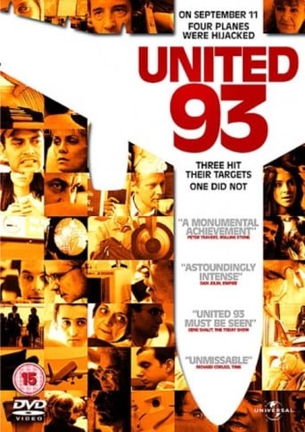 United 93: The Families and the Film Poster