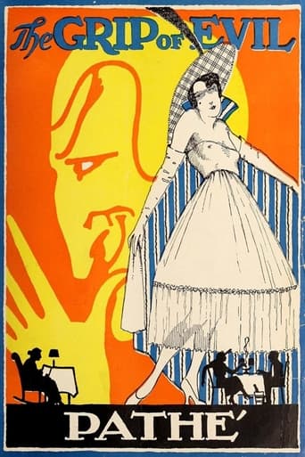 The Grip of Evil Poster