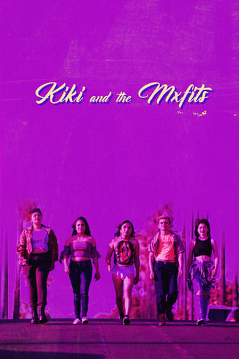 Kiki and the MXfits Poster
