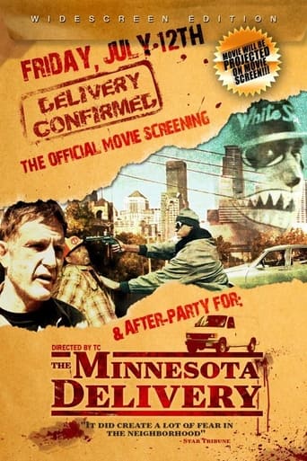 The Minnesota Delivery Poster