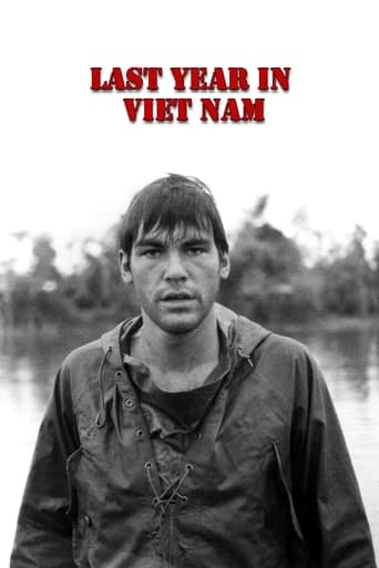 Last Year in Viet Nam Poster