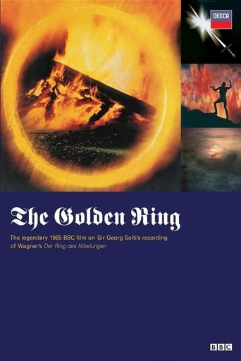 The Golden Ring Poster