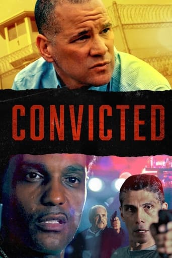 Convicted Poster