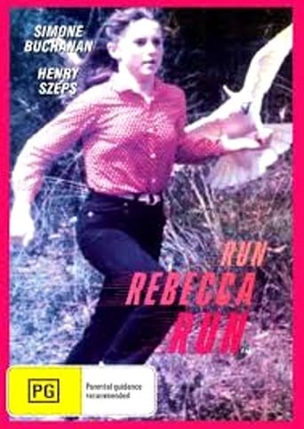 Run Rebecca, Run! Poster