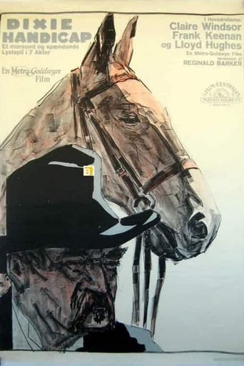 The Dixie Handicap Poster