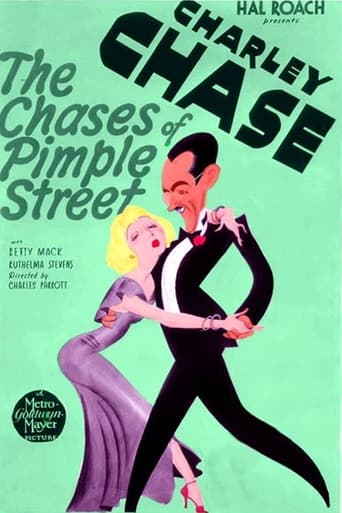 The Chases of Pimple Street Poster
