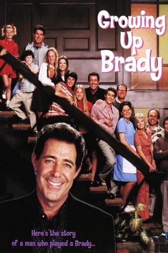 Growing Up Brady Poster