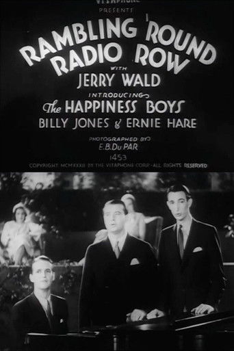 Rambling 'Round Radio Row #5