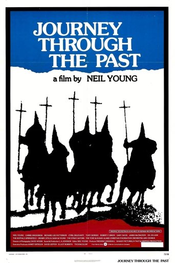 Journey Through the Past Poster