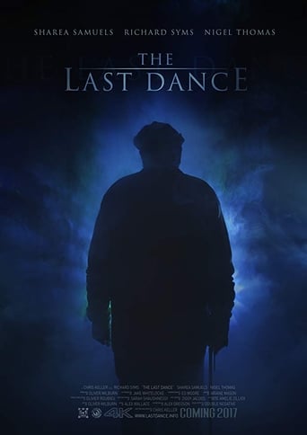The Last Dance Poster