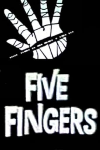 Five Fingers: The Judas Goat Poster