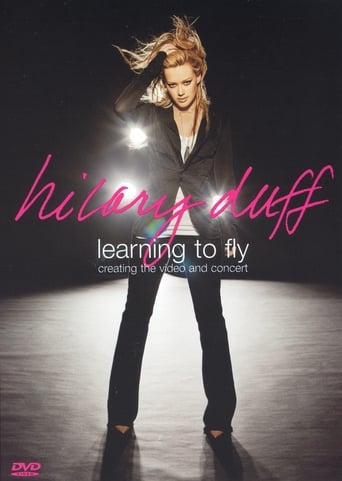 Hilary Duff: Learning to Fly Poster