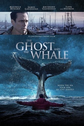 The Ghost and the Whale Poster